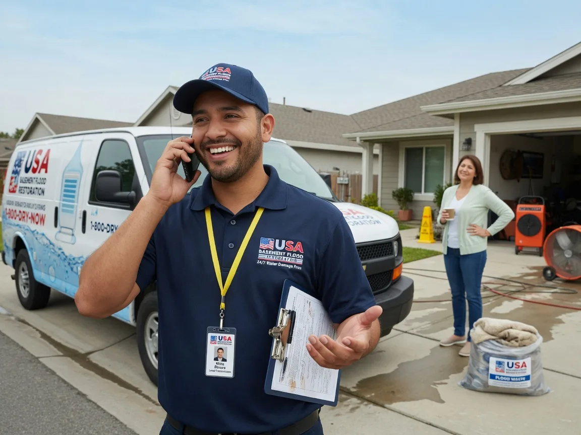 Basement Flood Cleanup Weston, CO FAQs
